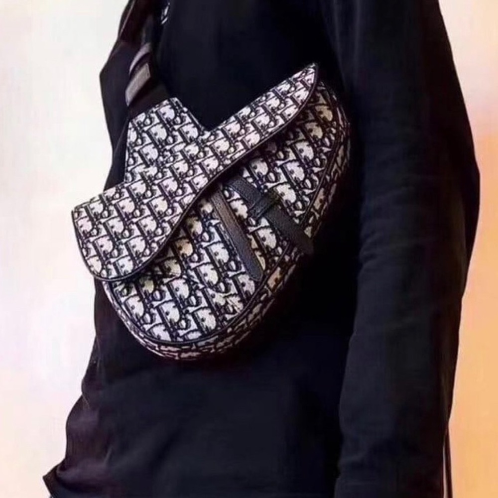 Dior messenger bag